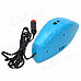 35W Mini Handheld Car Vacuum Cleaner - Blue