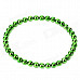 5mm Buckyballs NdFeB Magnetic Magic Beads - Green (100 PCS)