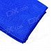 Merdia QPYP06COOH1 Microfiber Cleaning Cloths - Blue (64 x 35cm / 5 PCS)
