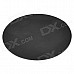 ZQ-12 Football Pattern Silicone Anti-Slip Mat / Pad for MP3 / Cellphone + More - Black