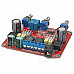TPA3123 Mini 100W Digital 2.1 Channel Amplifier Board - Red (DC 12~24V)