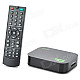 Jesurun A20 Android 4.2.2 Dual Core Google TV Media Player w/ 1GB RAM / 4GB ROM / HDMI / AV - Black