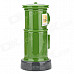 Stylish Mailbox Coin Bank - Green