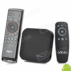 MINIX NEO X5 Mini Android 4.1.1 Google TV Player w/ 1GB RAM / 8GB ROM / Wi-Fi + Air Mouse / Keyboard