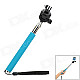 Aluminum Alloy Monopod w/ Tripod Mount Adapter for Gopro Hero 4/ 2 / 3 / 3+ / SJ4000