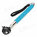 Aluminum Alloy Monopod w/ Tripod Mount Adapter for Gopro Hero 4/ 2 / 3 / 3+ / SJ4000