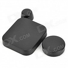 Protective Plastic 2.4cm Lens Cover Set for GoPro 3