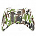 Replacement ABS Full Housing Case Shell for Xbox 360 Wireless Controller - Camouflage