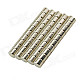 Model Small Magnets - Silver (50 PCS-Pack)