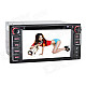 Joyous J-8619MX 6.2" Screen 2 DIN Car DVD Player w/ GPS, Analog TV, Bluetooth, FM/AM for Toyota
