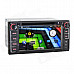 Joyous J-8619MX 6.2" Screen 2 DIN Car DVD Player w/ GPS, Analog TV, Bluetooth, FM/AM for Toyota