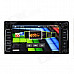 Joyous J-8619MX 6.2" Screen EX Car DVD w/ GPS, 3G, Wi-Fi, ISDB-T, Bluetooth for Toyota Corolla