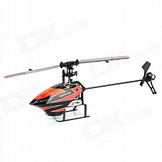 WLtoys V933 6-CH 2.4G Radio Control 3D Flight R/C Helicopter w/ 3.0" LCD 4-Model Remote Controller