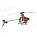 WLtoys V933 6-CH 2.4G Radio Control 3D Flight R/C Helicopter w/ 3.0" LCD 4-Model Remote Controller