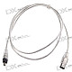 4-Pin to 6-Pin FireWire Cable (1.2M-Length)