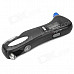 TOURMAX 1..1" Car Tire Gauge w/ SOS Function (2 x AAA)