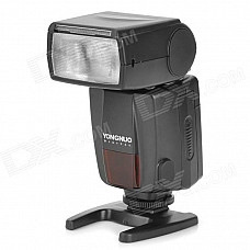 YongNuo YN-460II Universal 5600K TTL Speedlite Flashgun for Canon, Nikon, Pentax, Olympus (4 x AA)