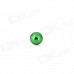 DIY 5mm-Diameter Magnet Balls Set - Green (125pcs)