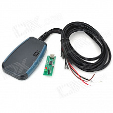 ADBLUE EMULATOR 7IN1 w/ Programming Adapter for Benz MAN Scania Iveco DAF Volvo Renault