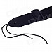 Alice A040-LB Advanced Nylon Guitar Wide Strap - Black