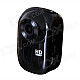 sj1000 5MP CMOS 1080P HD 140 Degree 30m Waterproof Sports Cycling Diving DVR w/ HDMI / TF - Black