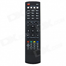 Remote Control for Skybox F3 / F4 / F5 Satellite Receiver - Black (2 x AAA)