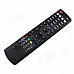 Remote Control for Skybox F3 / F4 / F5 Satellite Receiver - Black (2 x AAA)