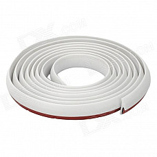 GC-360 Car Door Buffer Cable - White (160cm x 1.2cm)