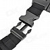 SMJ Stylish Chest Strap Belt Harness for Gopro Hero 4/ 3+ / 3 / 2 /1 / SJ4000 - Black