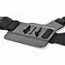 SMJ Stylish Chest Strap Belt Harness for Gopro Hero 4/ 3+ / 3 / 2 /1 / SJ4000 - Black