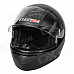 LS2 FF350 Professional Safety Motorcycle Riding Helmet - Black (Size L)