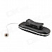 FS-2 Waterproof Underwater MP3 Player w/ FM - Black (8GB)