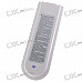 KL-001G Solar Power Self-Recharge Universal IR Air Conditioner Remote Controller