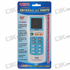 RM-3000C Universal IR Air Conditioner Remote Controller