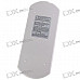 RM-3000A Universal IR Air Conditioner Remote Controller