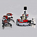 Genuine Lego Star Wars - Clone Troopers vs. Droidekas - 75000