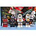 Genuine Lego Star Wars - Republic Troopers vs Sith Troopers - 75001