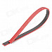 Long Magnetic Stripes for White Board - Red (30cm / 6 PCS)