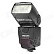 YONGNUO YN-510EX 10w 960lm 5600k TTL Speedlight Flash Gun for Canon / Nikon DSRL - Black (4 x AA)