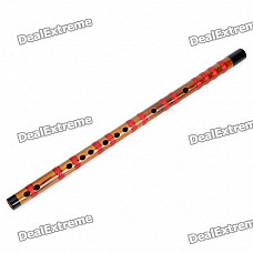 Traditional Handcrafted Bamboo Flute (G-Key)