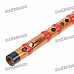 Traditional Handcrafted Bamboo Flute (G-Key)