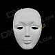 High Quality ABS Full White Face Mask
