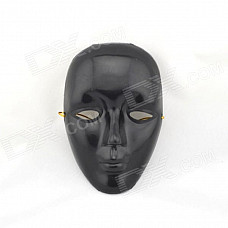 High Quality Face Mask - Black