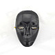 High Quality Face Mask - Black