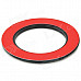 JHD001 Glow-in-the-Dark Ring for Car Ignition - Black + White