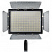 YONGNUO YN600 36W 600-LED 5500K 4680lm Video Light w/ Filters - Black