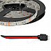 Waterproof 72W 4300lm 300-5050 SMD LED RGB Light Flexible Strip w/ 44-Key Controller (5m / DC 12V)