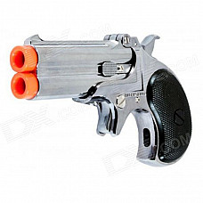 Marushin 6mm Double Derringer (Silver)