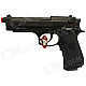 Tokyo Marui M92F EBB airsoft pistol - Black