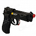 Tokyo Marui M92F EBB airsoft pistol - Black